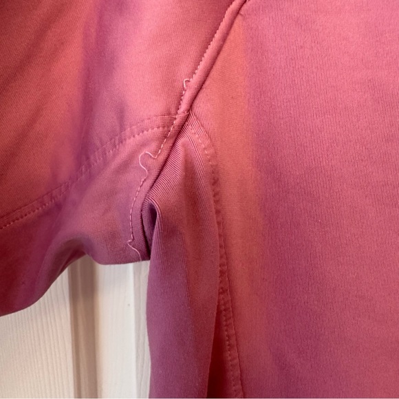 Nike Running Half Zip Purple Women’s Small Sweatshirt Jacket - Picture 8 of 11